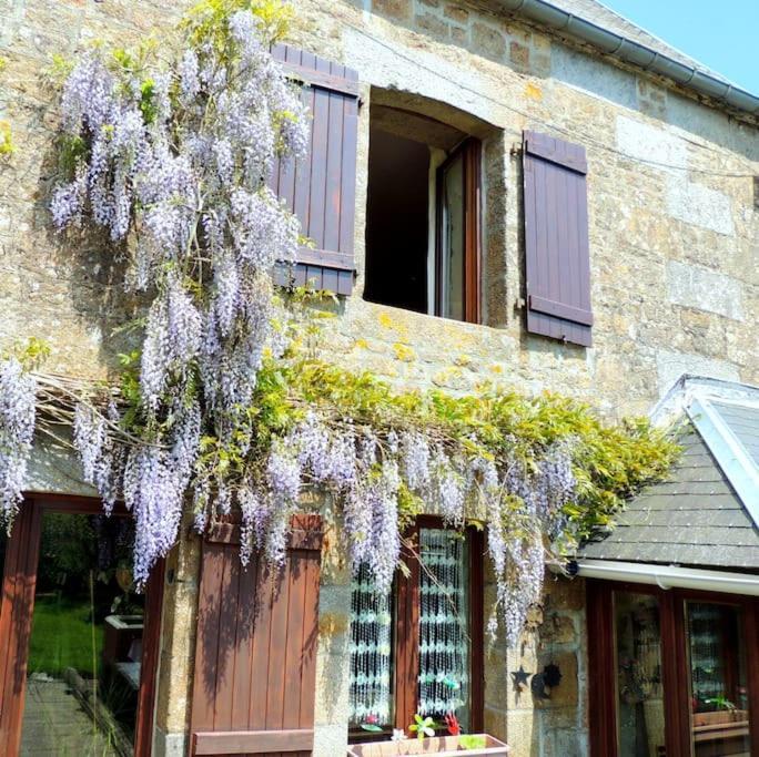 Bienvenue A La Seliniere ! Villa Champ-du-Boult Exteriör bild