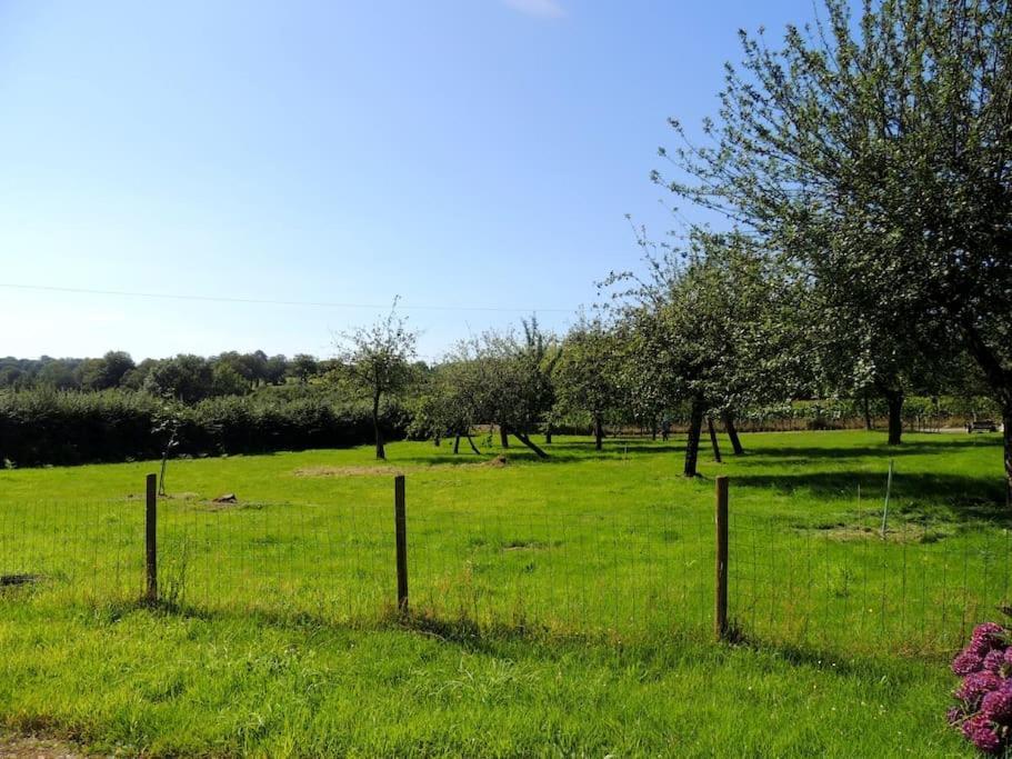 Bienvenue A La Seliniere ! Villa Champ-du-Boult Exteriör bild