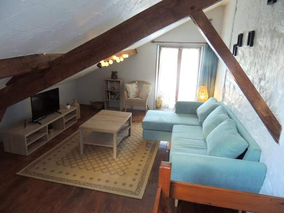 Bienvenue A La Seliniere ! Villa Champ-du-Boult Exteriör bild
